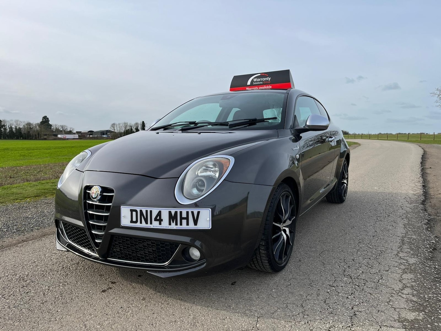 Used Alfa Romeo MiTo 2014 for sale - 77616045: Photo 26