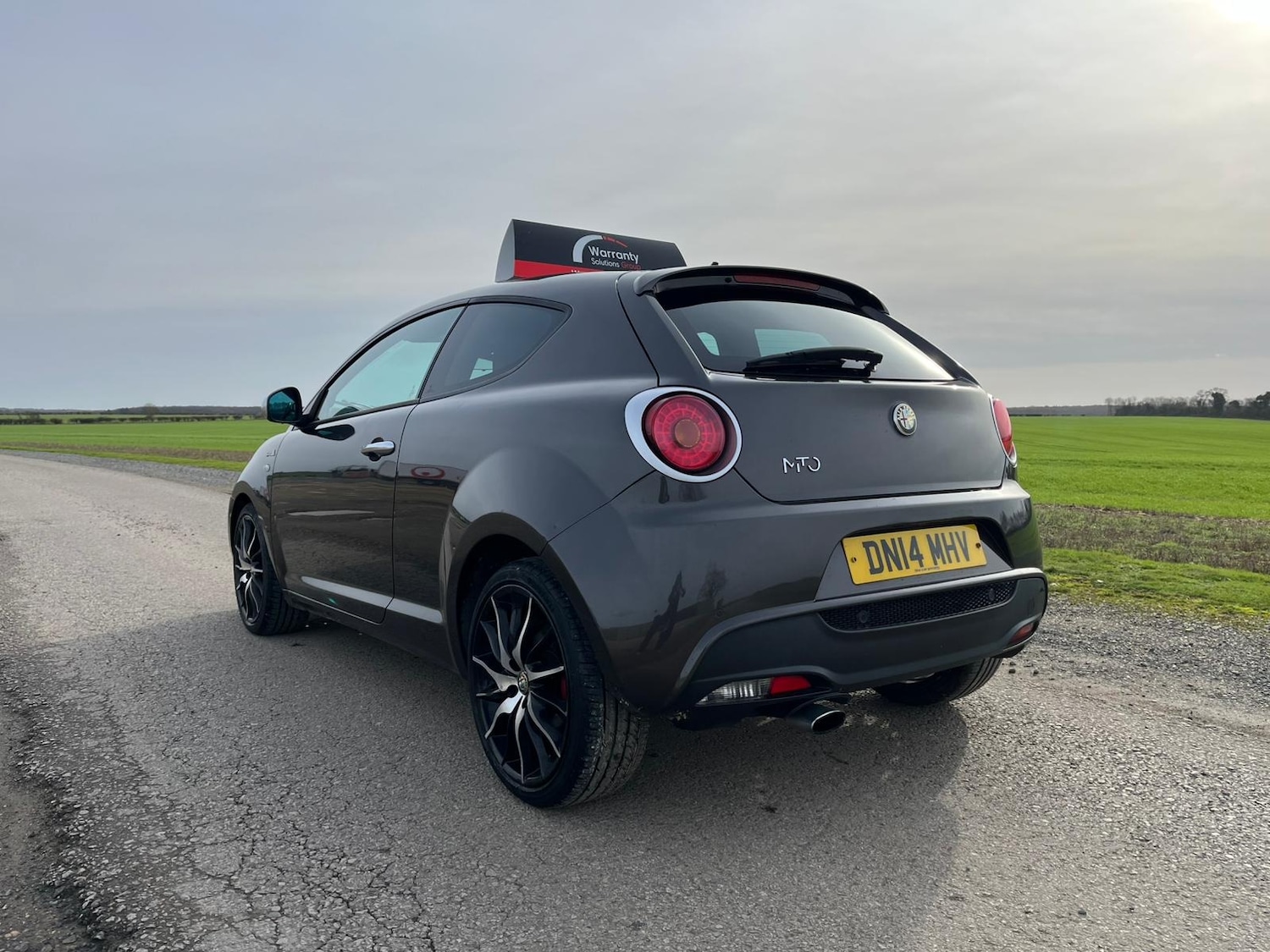 Used Alfa Romeo MiTo 2014 for sale - 77616045: Photo 27