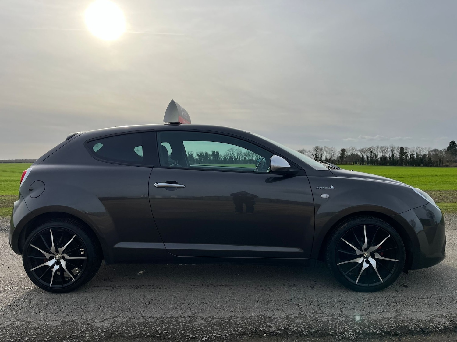 Used Alfa Romeo MiTo 2014 for sale - 77616045: Photo 5