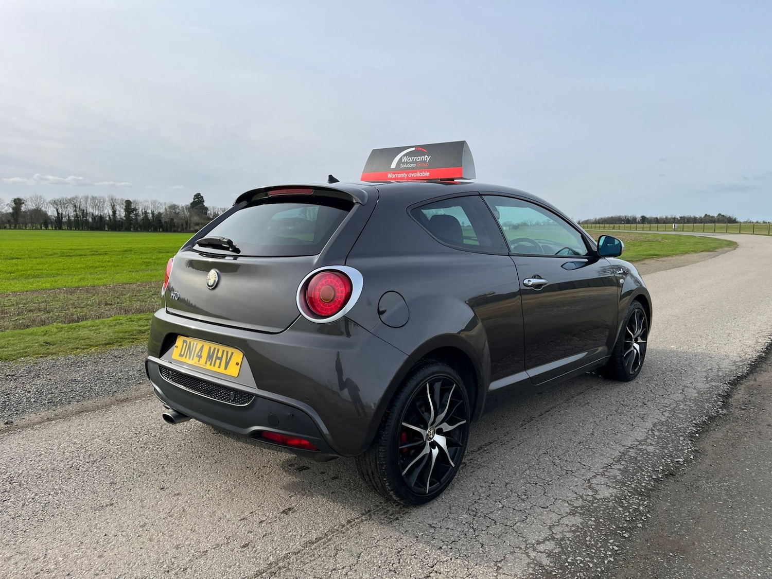 Used Alfa Romeo MiTo 2014 for sale - 77616045: Photo 6