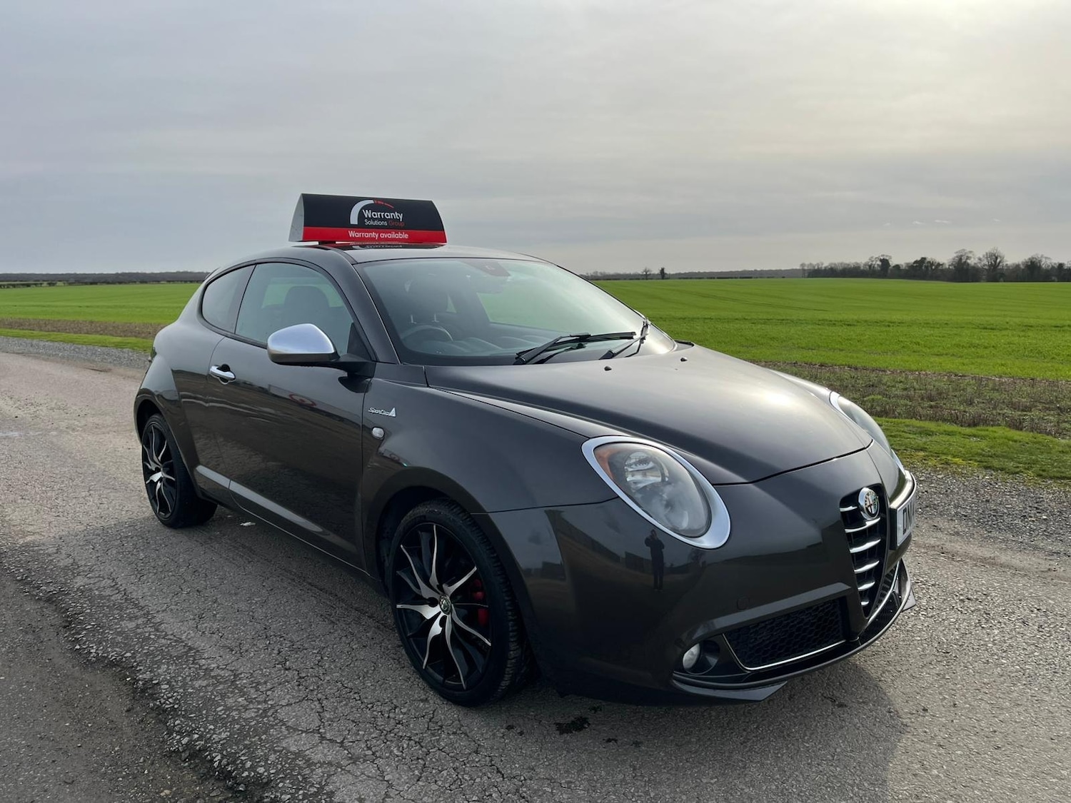 Used Alfa Romeo MiTo 2014 for sale - 77616045: Photo 7