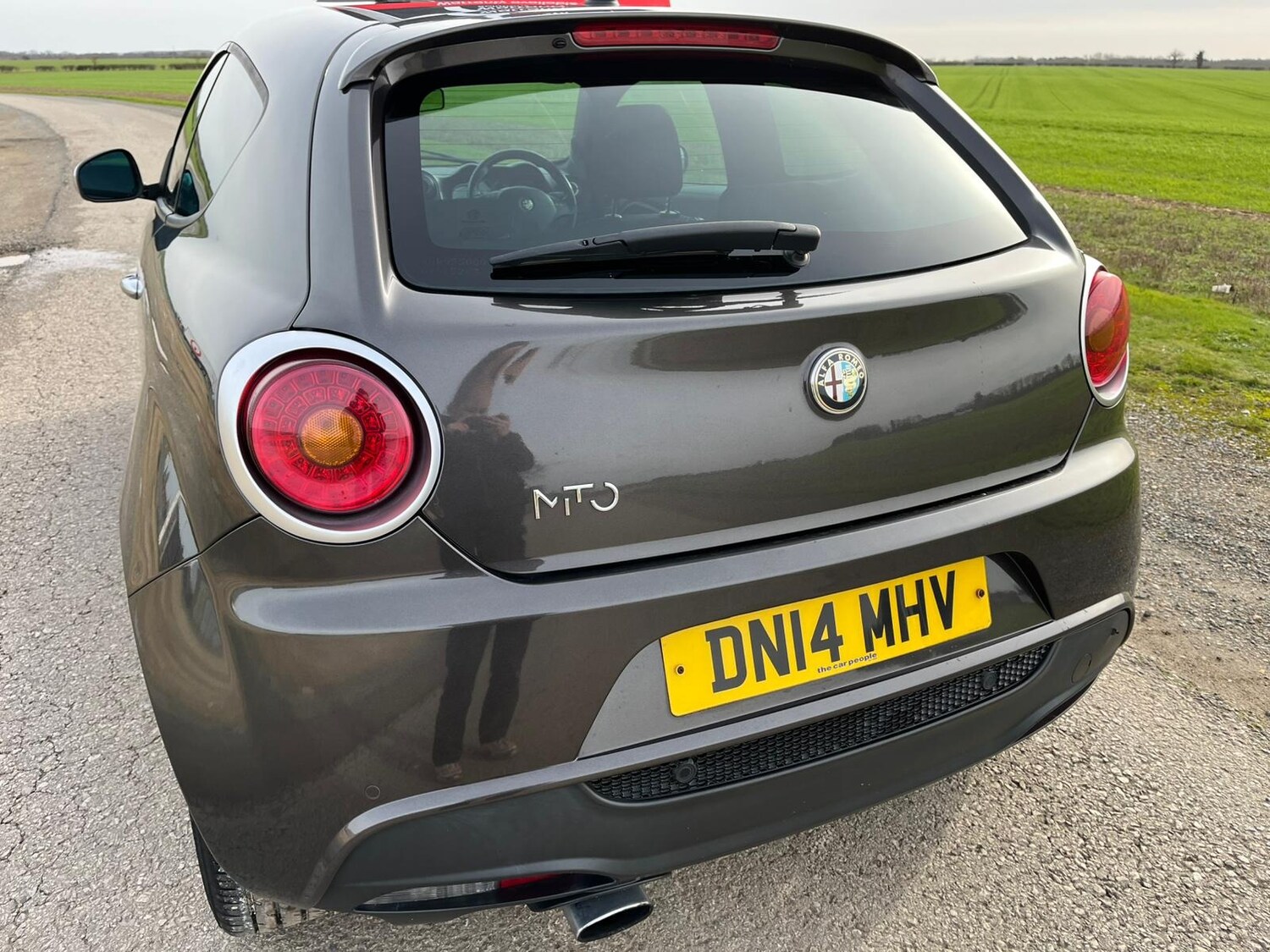 Used Alfa Romeo MiTo 2014 for sale - 77616045: Photo 8