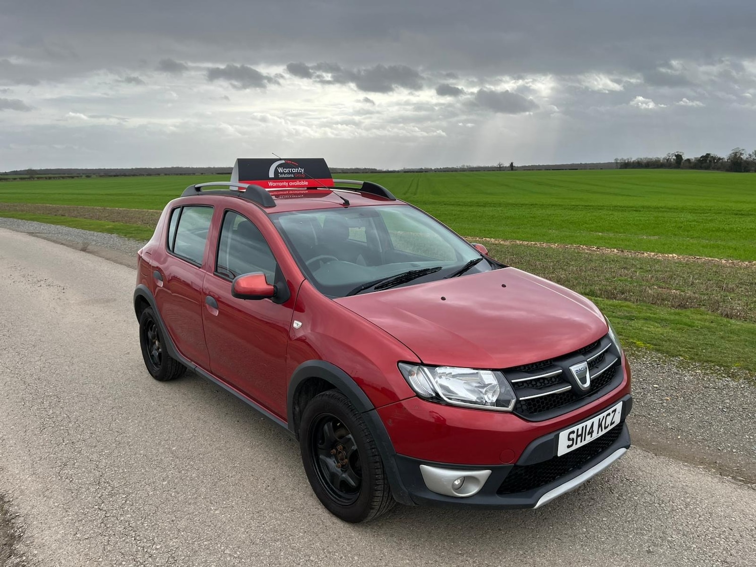 Used Dacia Sandero Stepway 2014 for sale - 77650569: Photo 1
