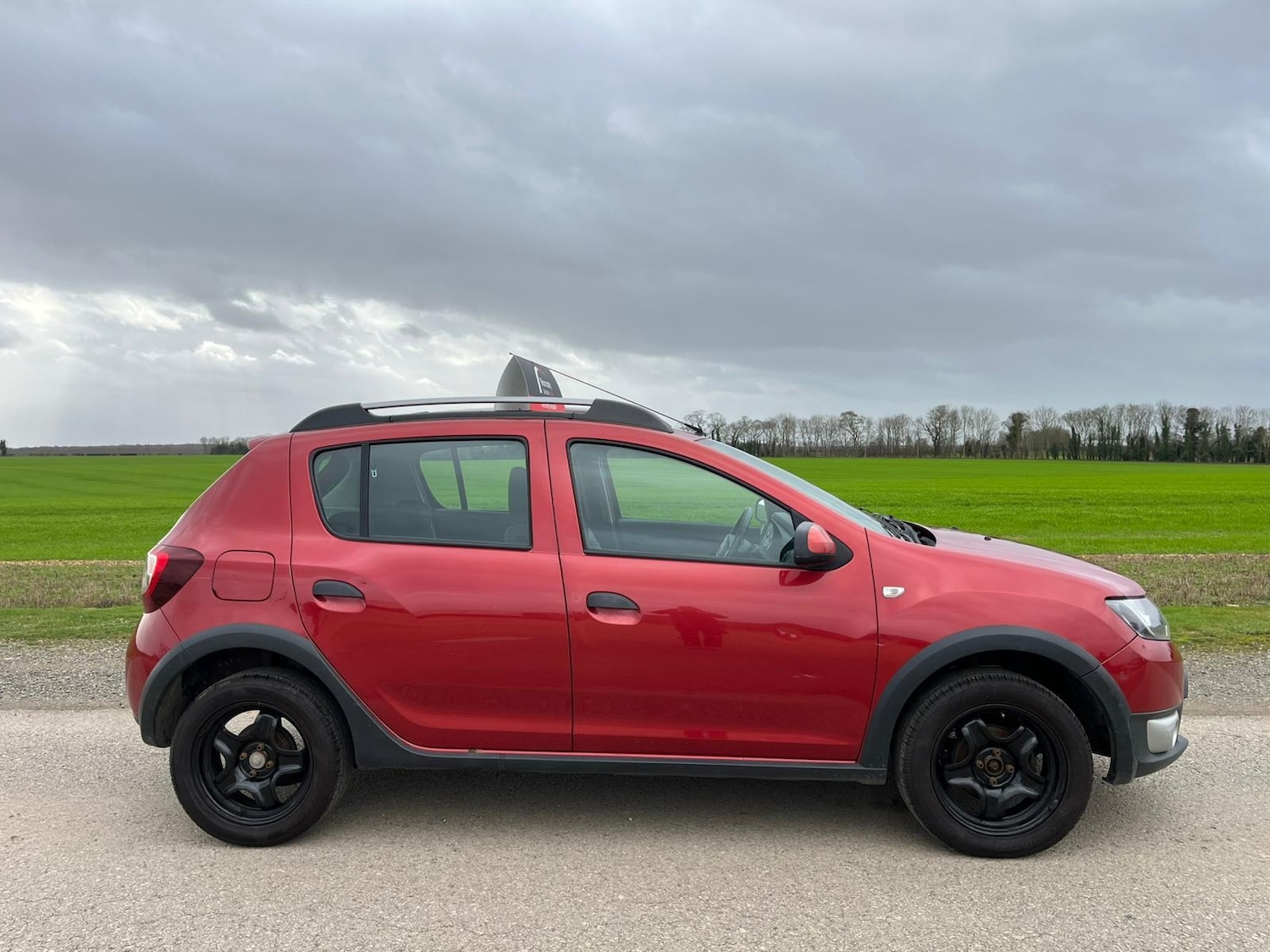 Used Dacia Sandero Stepway 2014 for sale - 77650569: Photo 13