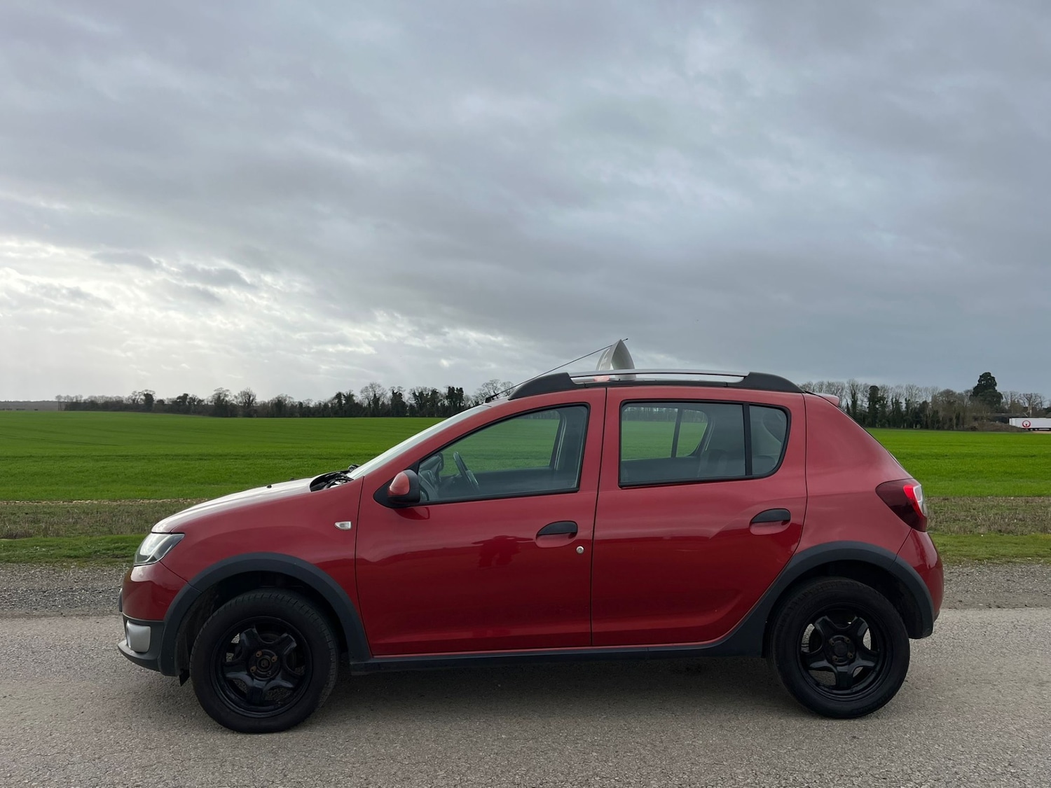 Used Dacia Sandero Stepway 2014 for sale - 77650569: Photo 18