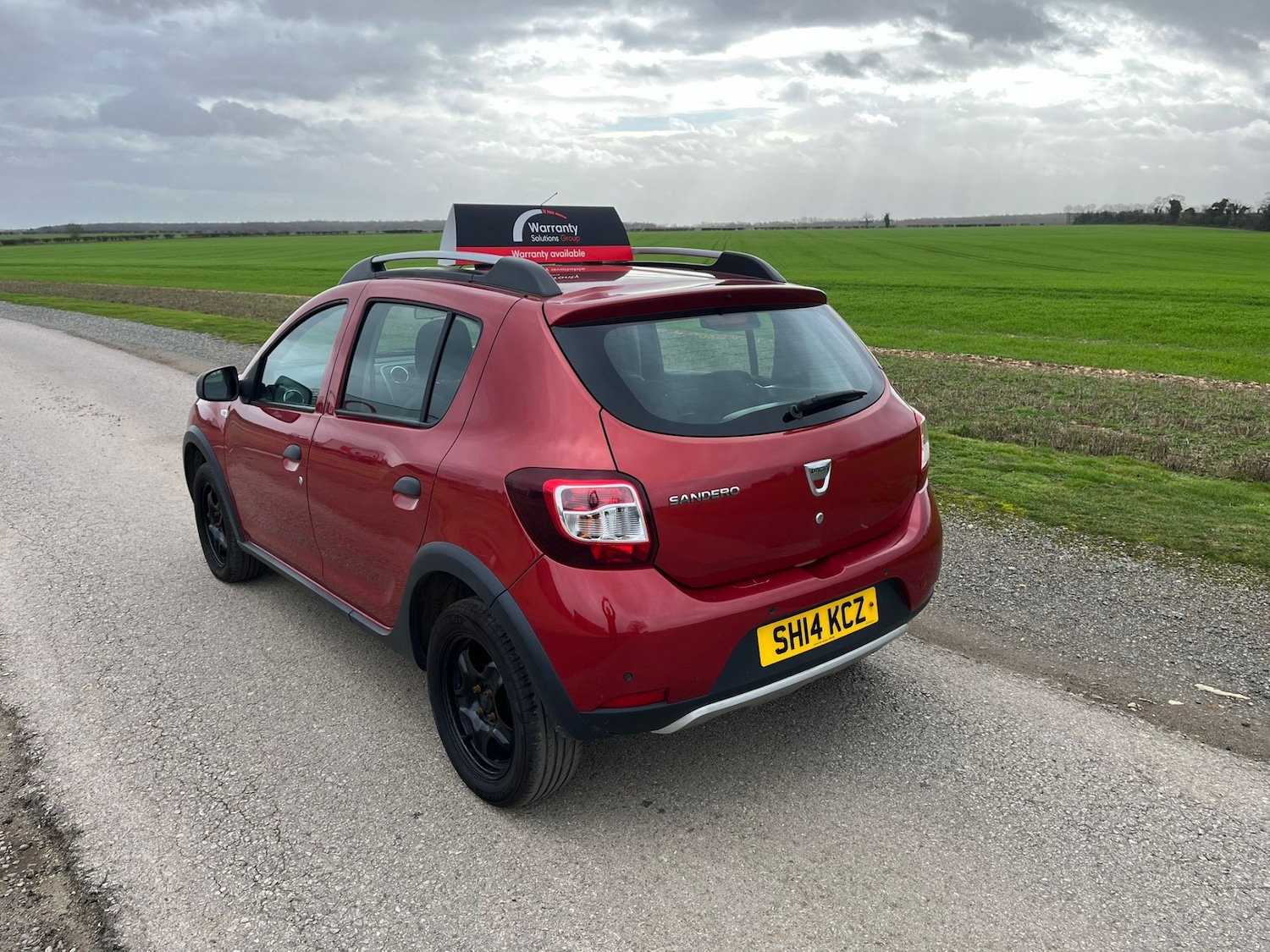 Used Dacia Sandero Stepway 2014 for sale - 77650569: Photo 19