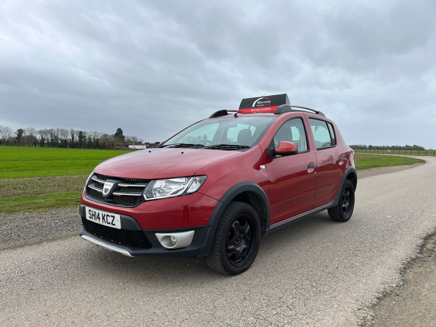 Used Dacia Sandero Stepway 2014 for sale - 77650569: Photo 20