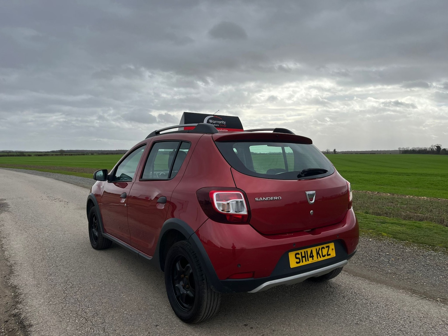 Used Dacia Sandero Stepway 2014 for sale - 77650569: Photo 22