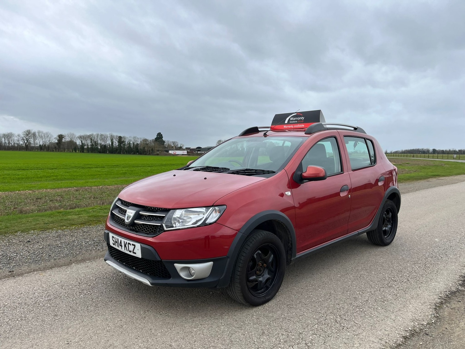 Used Dacia Sandero Stepway 2014 for sale - 77650569: Photo 23