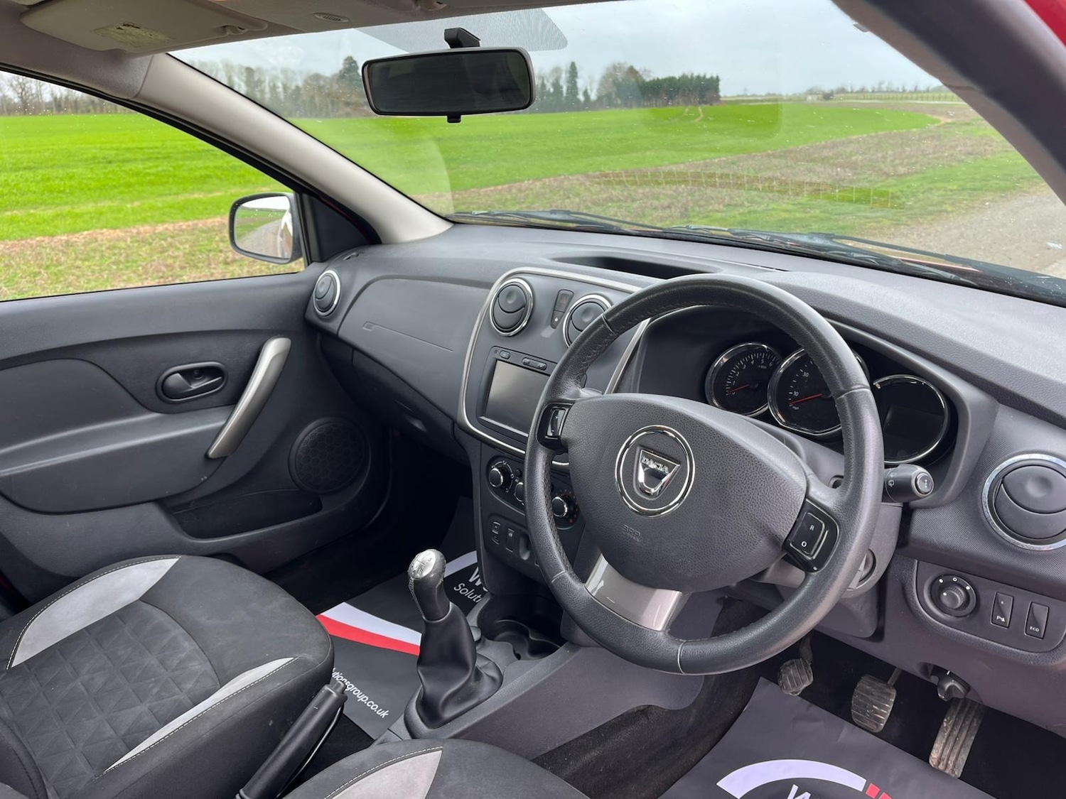 Used Dacia Sandero Stepway 2014 for sale - 77650569: Photo 27