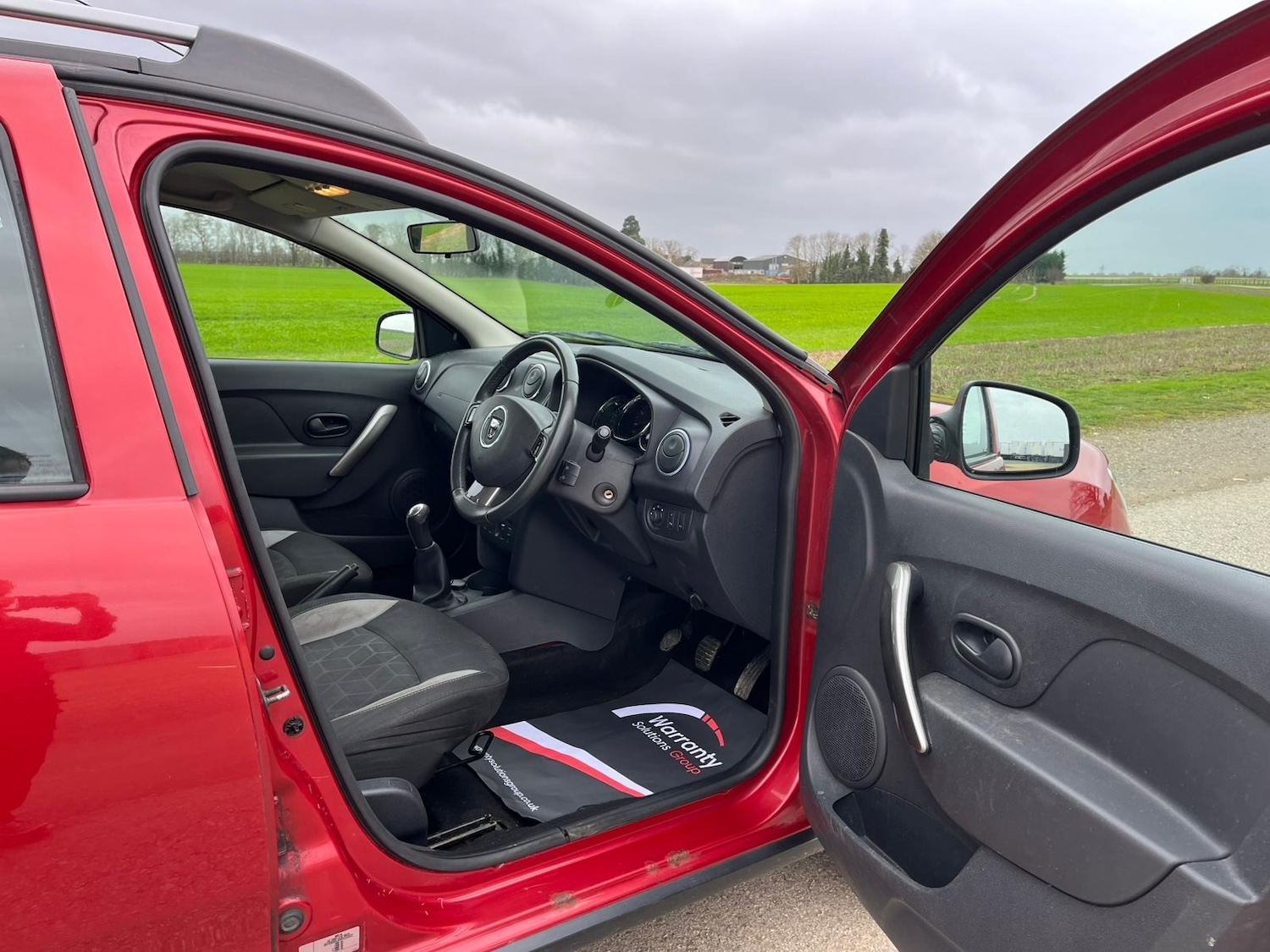 Used Dacia Sandero Stepway 2014 for sale - 77650569: Photo 29