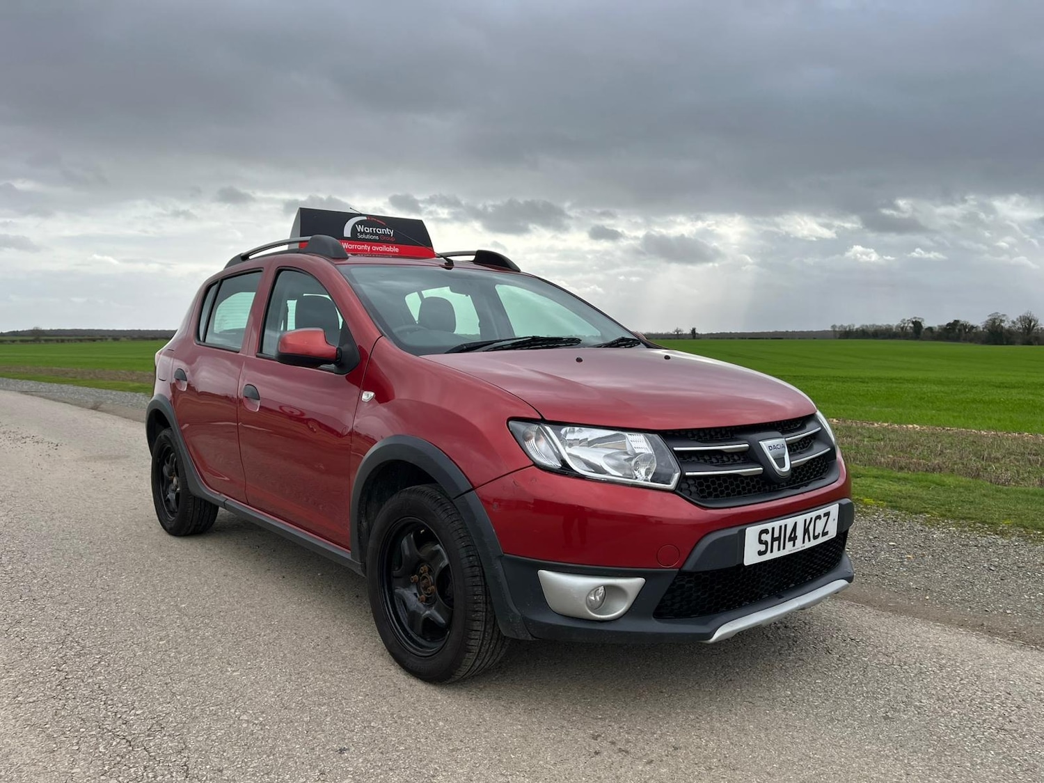 Used Dacia Sandero Stepway 2014 for sale - 77650569: Photo 4