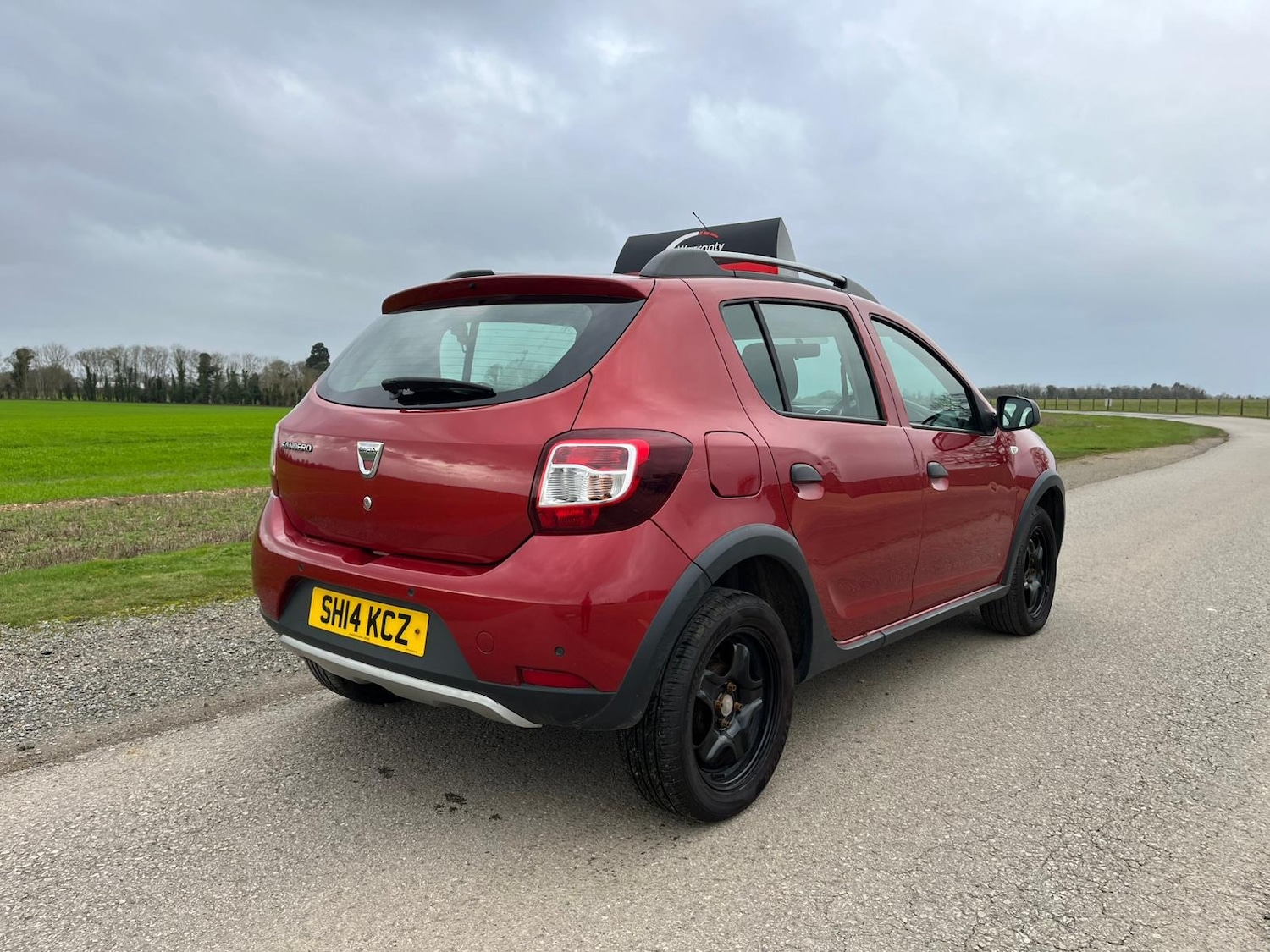 Used Dacia Sandero Stepway 2014 for sale - 77650569: Photo 5