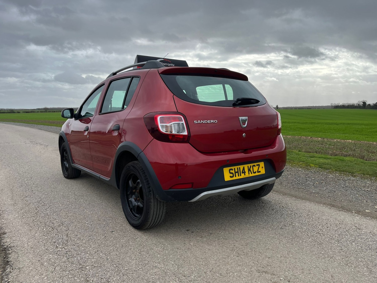 Used Dacia Sandero Stepway 2014 for sale - 77650569: Photo 6