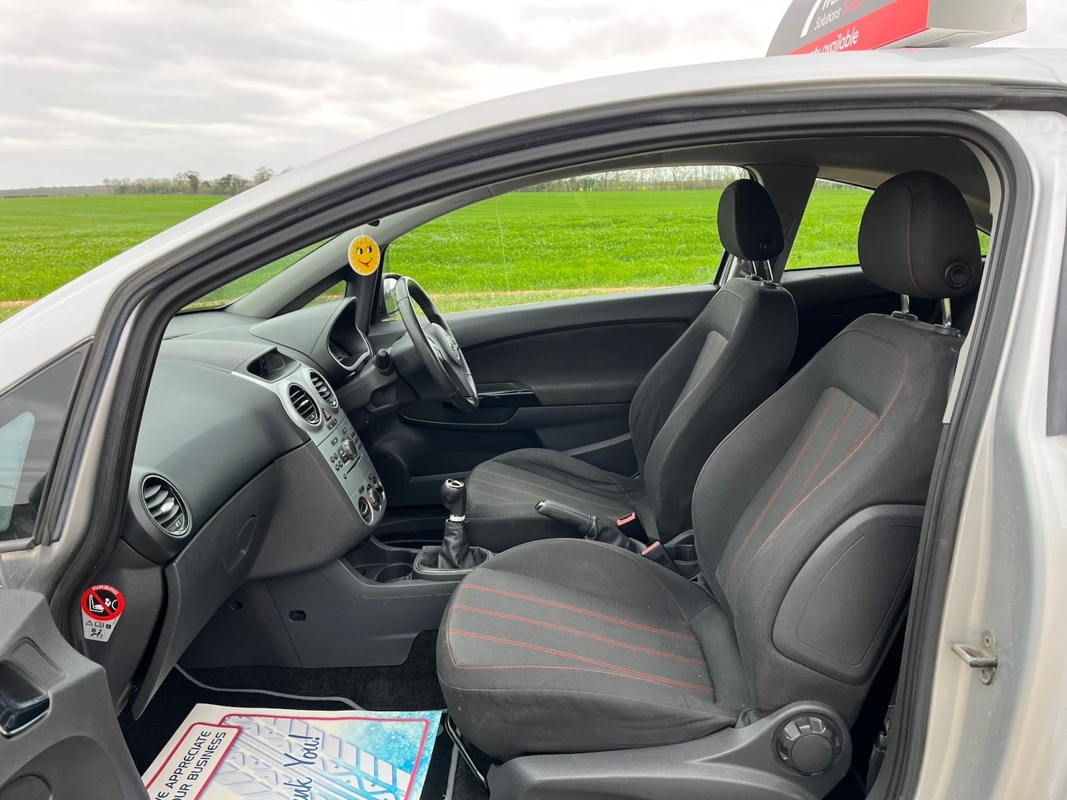 Used Vauxhall Corsa 2010 for sale - 78150584: Photo 10