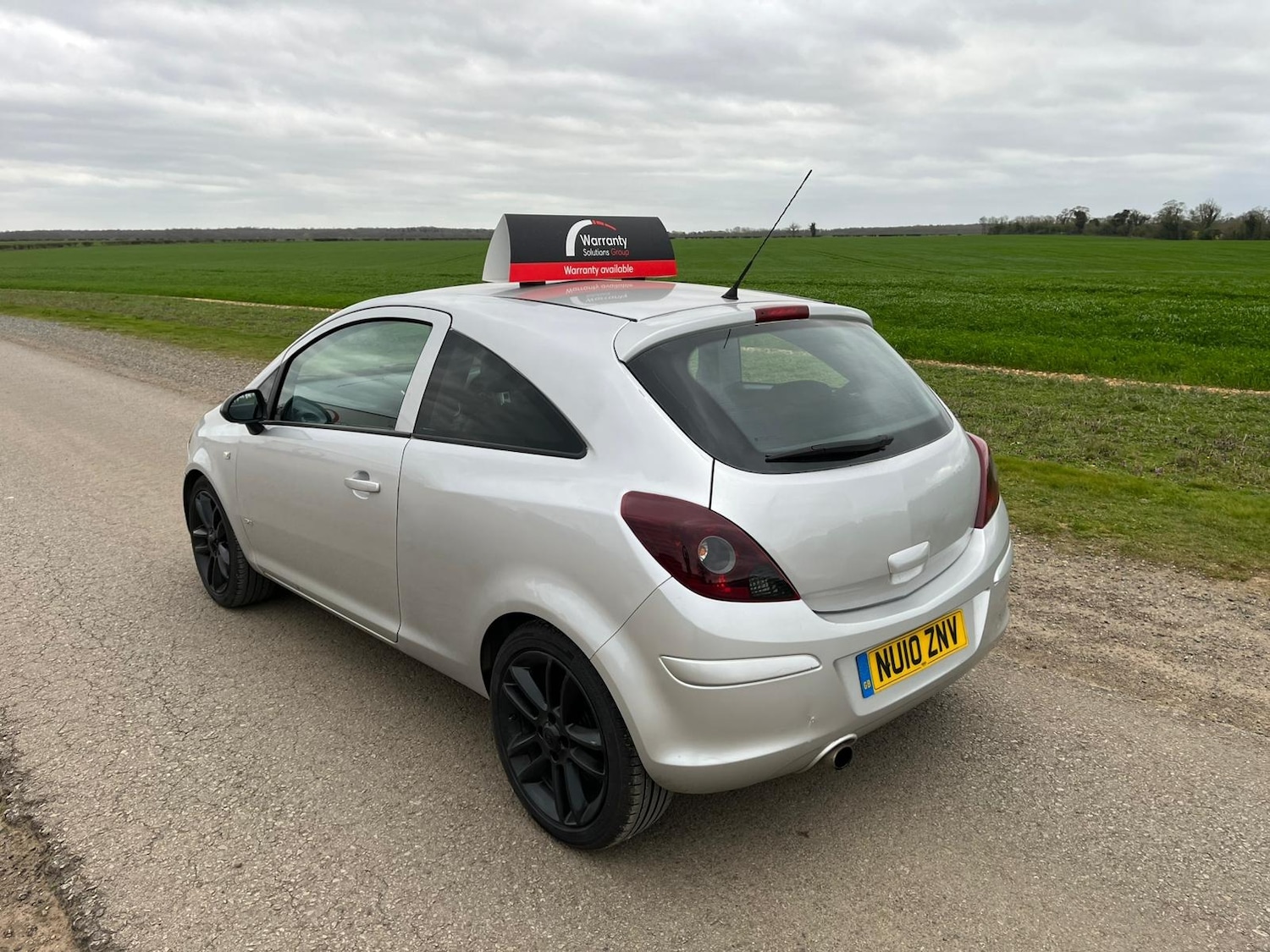 Used Vauxhall Corsa 2010 for sale - 78150584: Photo 13