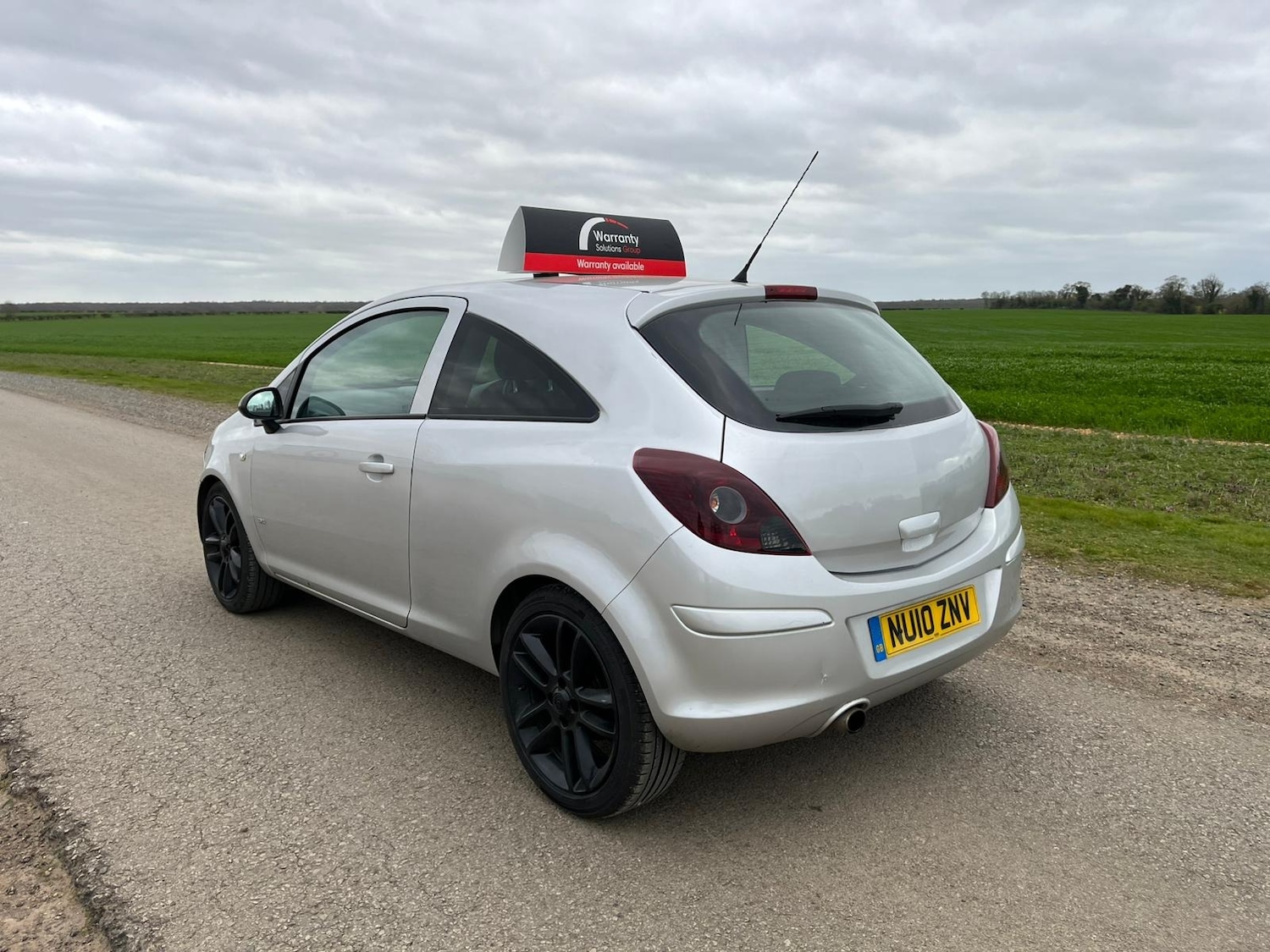 Used Vauxhall Corsa 2010 for sale - 78150584: Photo 14