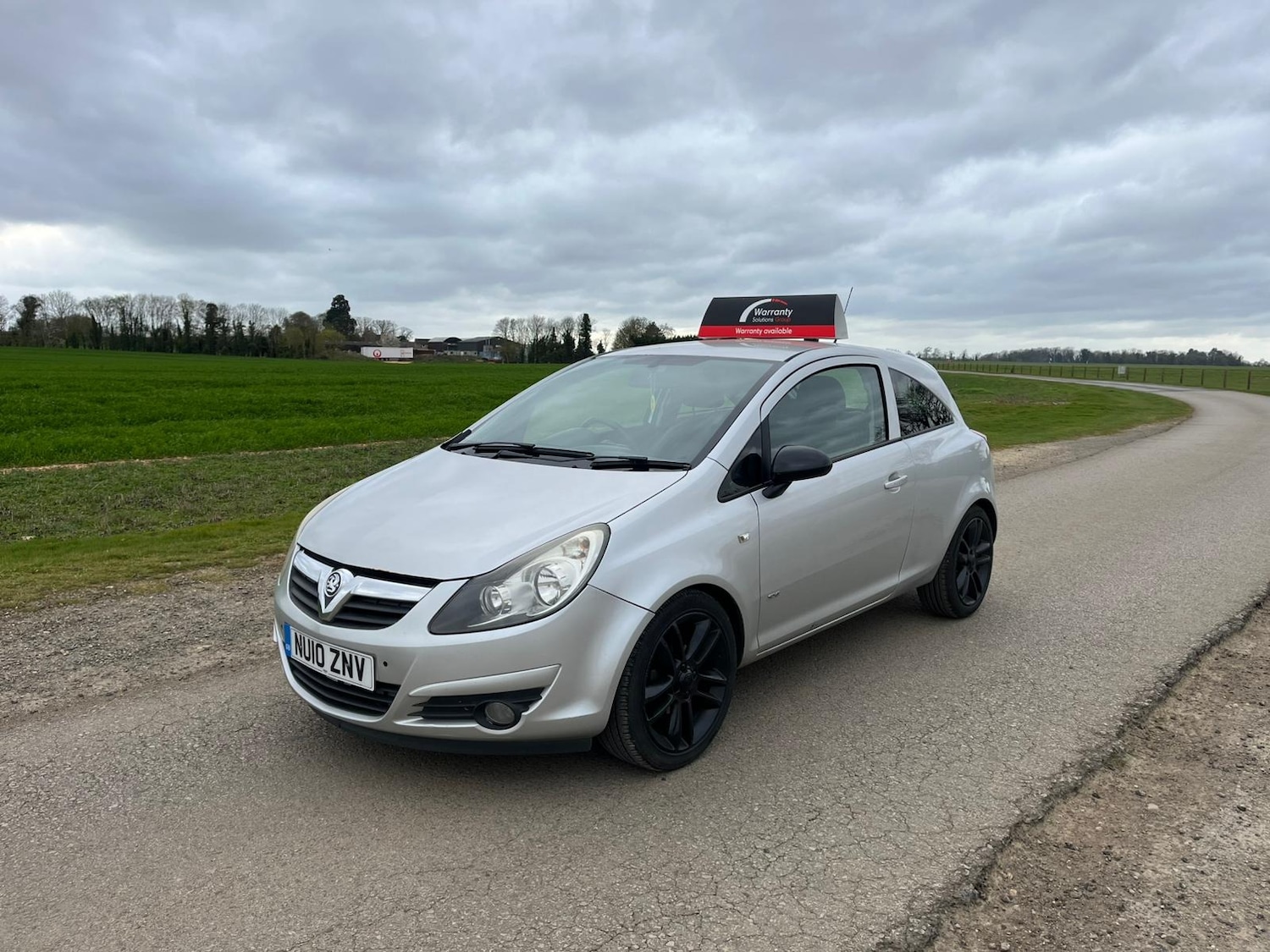 Used Vauxhall Corsa 2010 for sale - 78150584: Photo 16