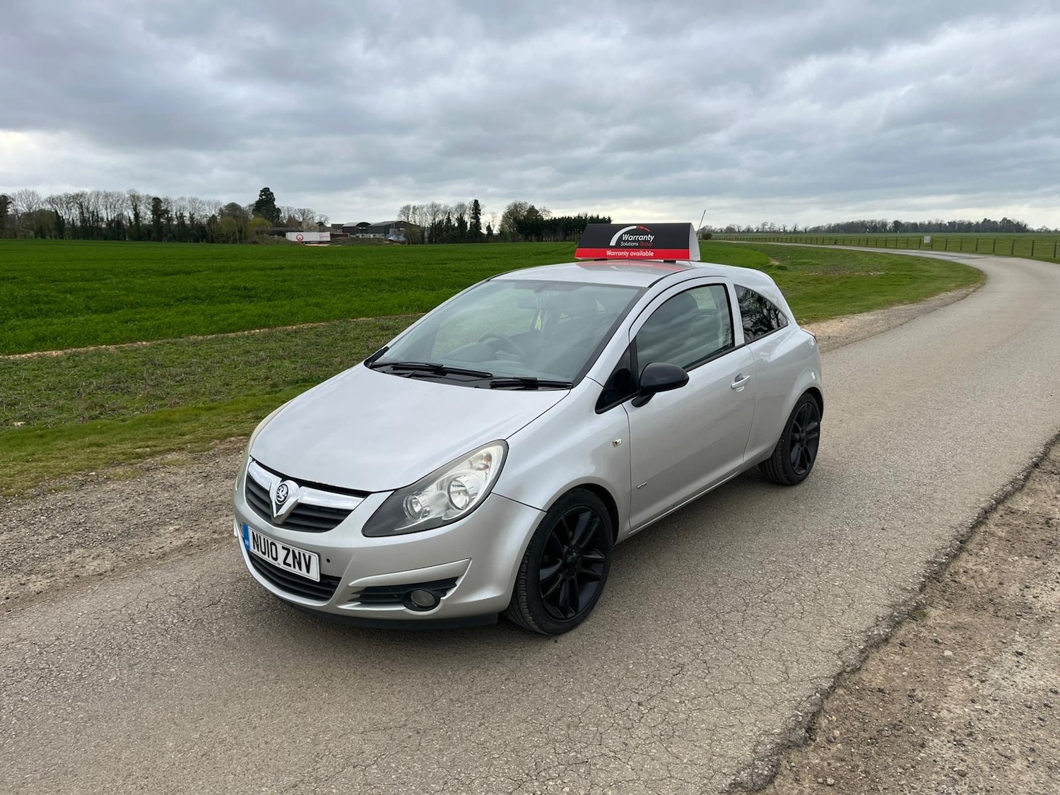 Used Vauxhall Corsa 2010 for sale - 78150584: Photo 17