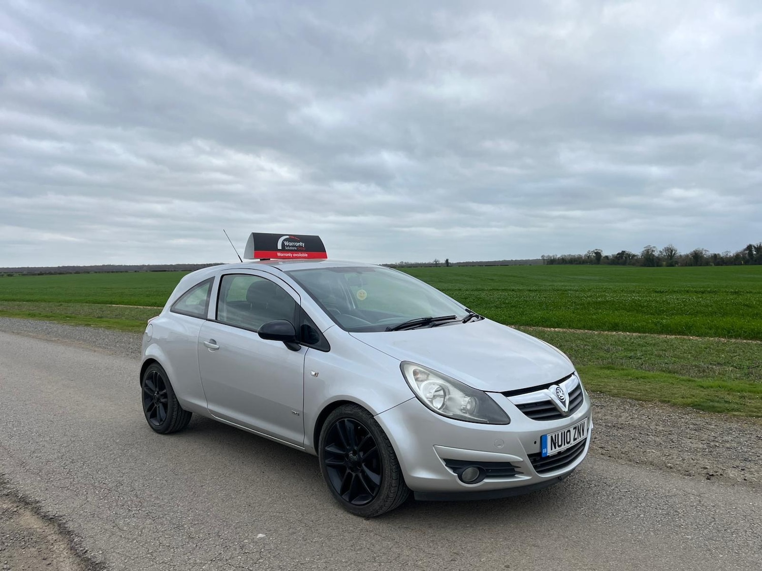 Used Vauxhall Corsa 2010 for sale - 78150584: Photo 6