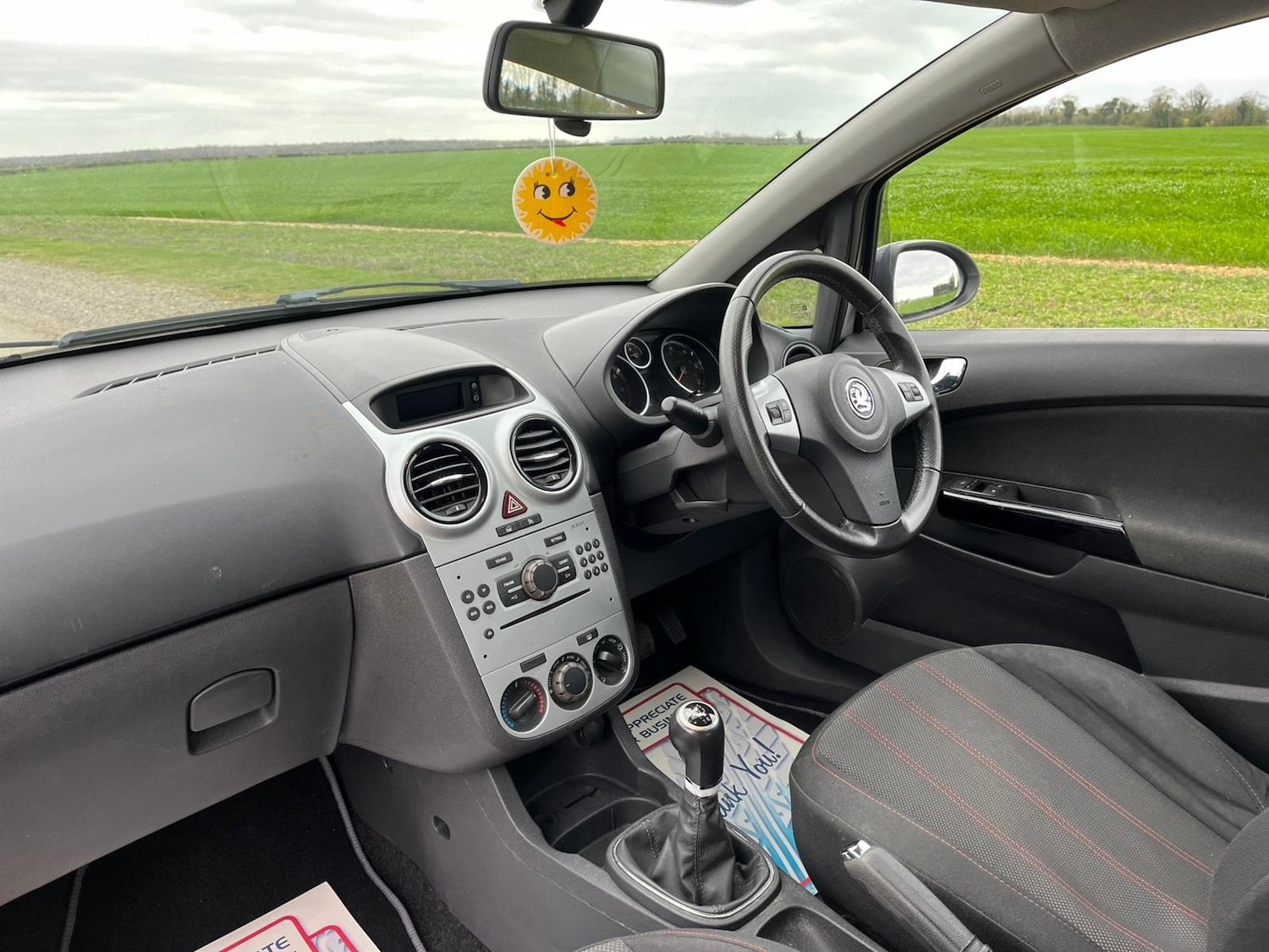 Used Vauxhall Corsa 2010 for sale - 78150584: Photo 7