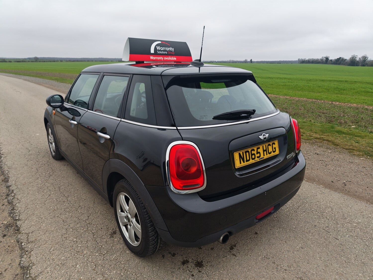 Used MINI Hatch 2015 for sale - 77786537: Photo 17