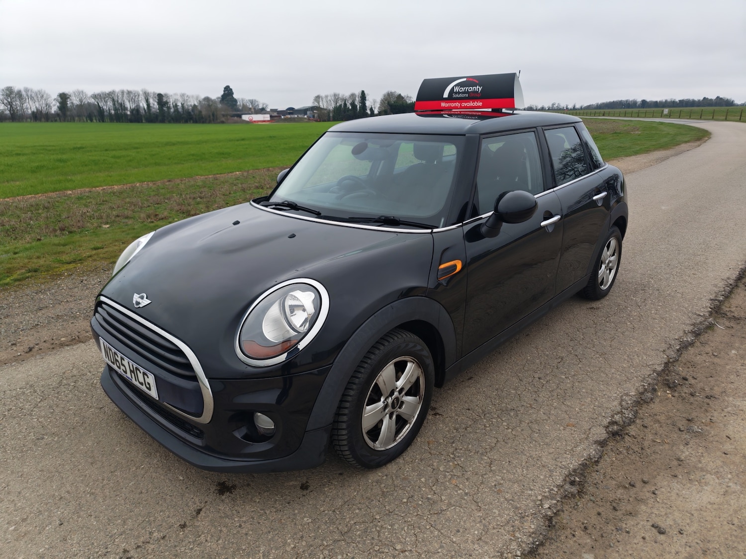 Used MINI Hatch 2015 for sale - 77786537: Photo 2