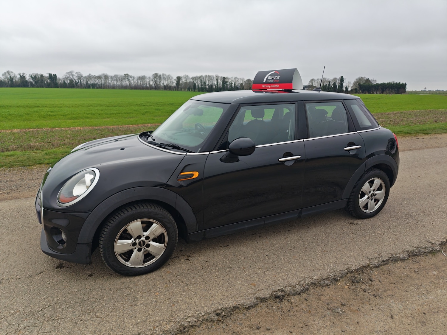 Used MINI Hatch 2015 for sale - 77786537: Photo 3