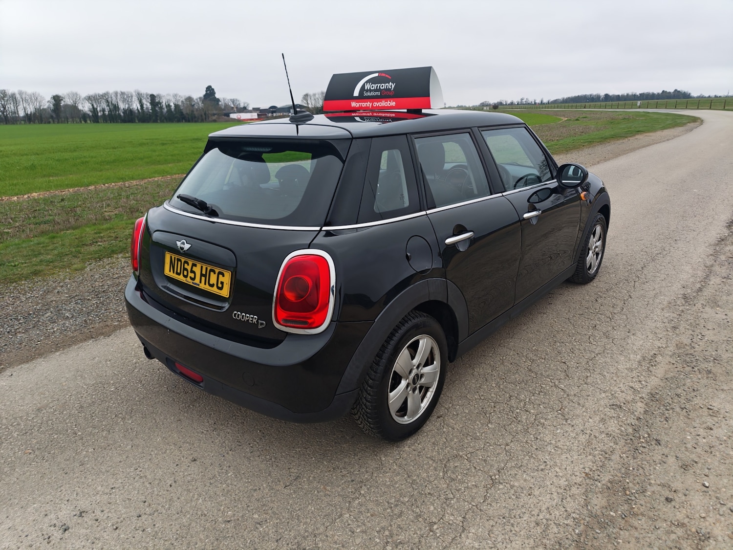 Used MINI Hatch 2015 for sale - 77786537: Photo 4