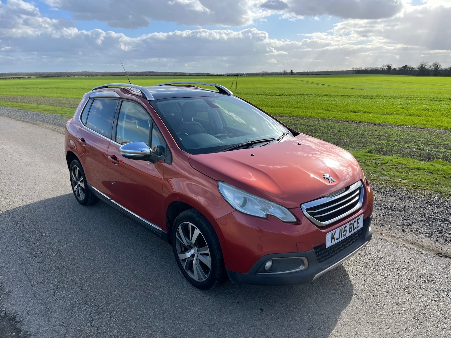 Used Peugeot 2008 2015 for sale - 77845390: Photo 13