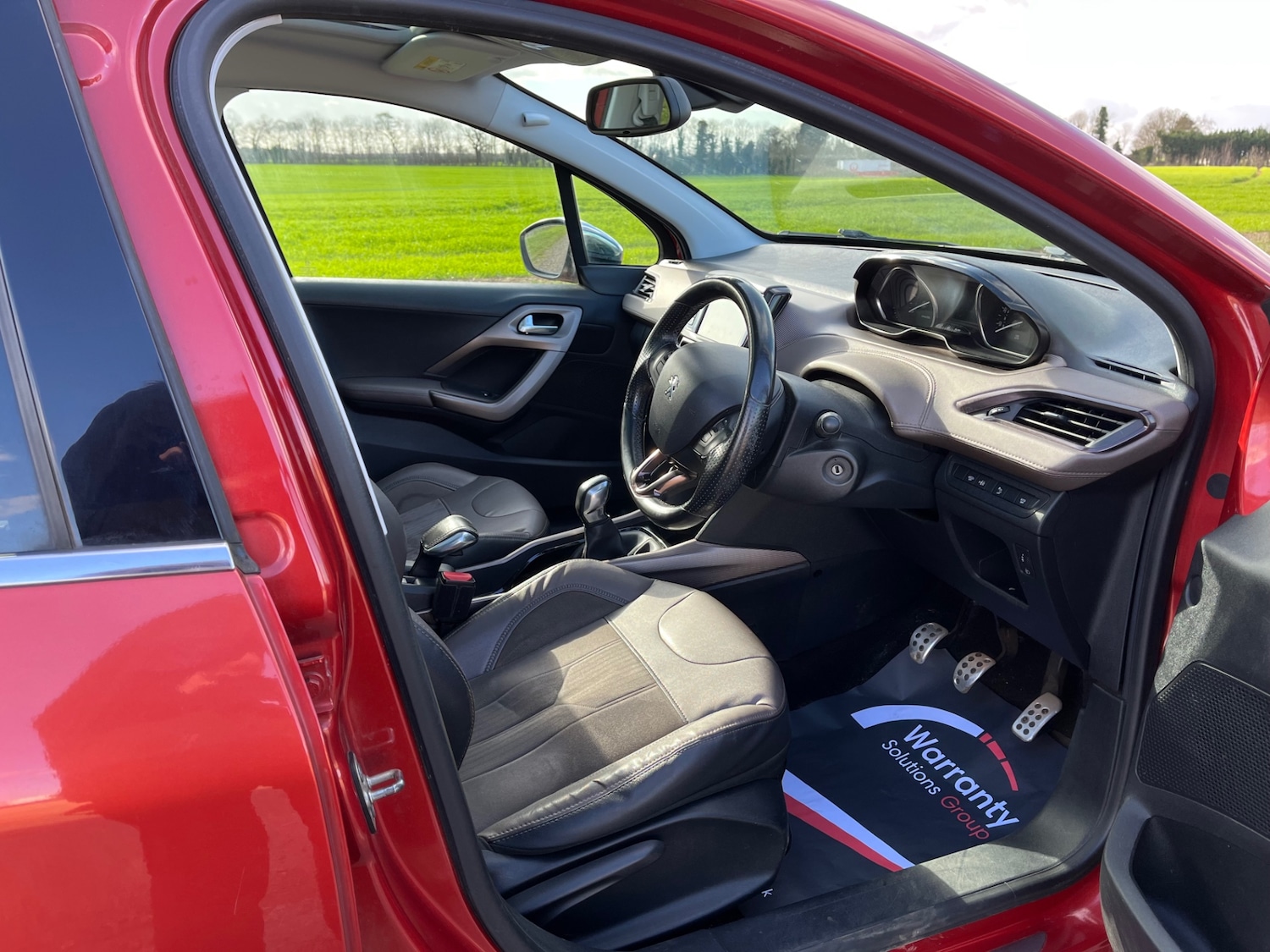 Used Peugeot 2008 2015 for sale - 77845390: Photo 17