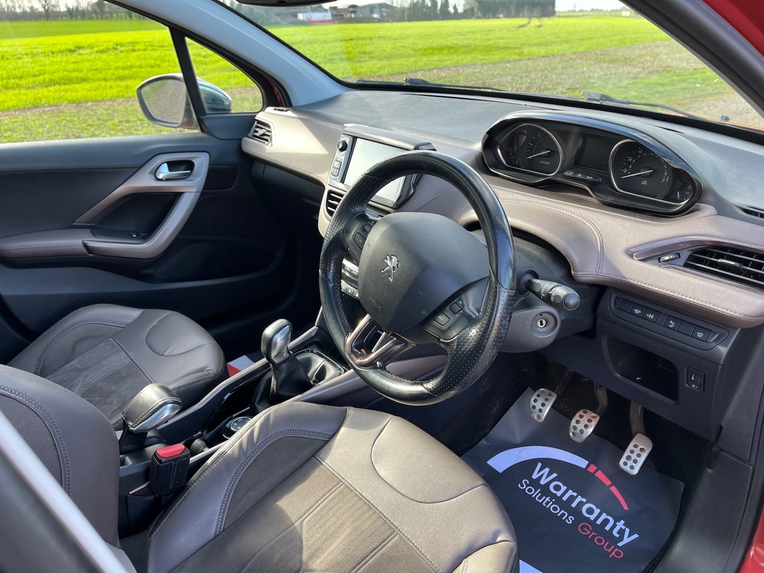 Used Peugeot 2008 2015 for sale - 77845390: Photo 18