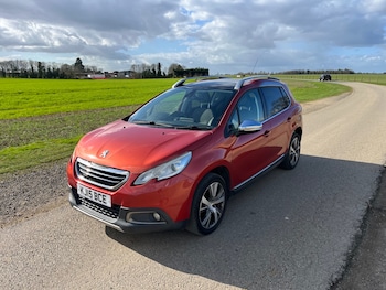 Peugeot 2008 feature image