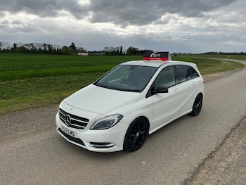 Used Mercedes-Benz B Class undefined for sale - 78326012: Photo