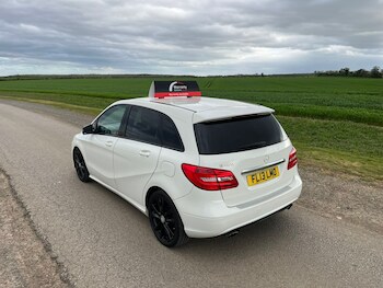 Used Mercedes-Benz B Class undefined for sale - 78326012: Photo