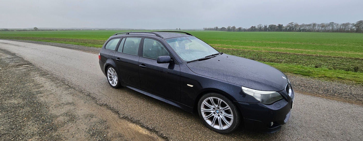 Used BMW 5 Series 2006 for sale - 76531012: Photo 1