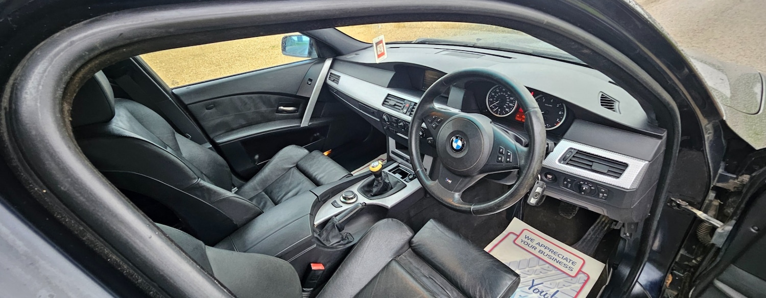 Used BMW 5 Series 2006 for sale - 76531012: Photo 10