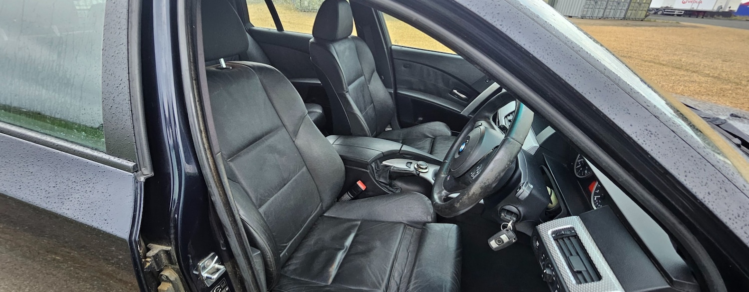 Used BMW 5 Series 2006 for sale - 76531012: Photo 11