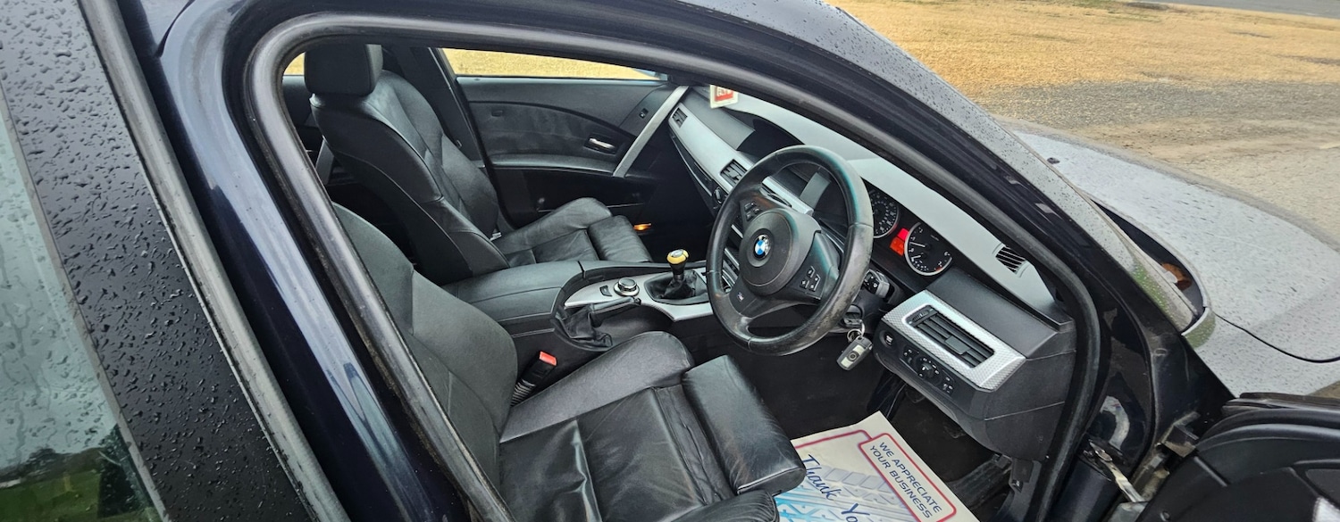 Used BMW 5 Series 2006 for sale - 76531012: Photo 12