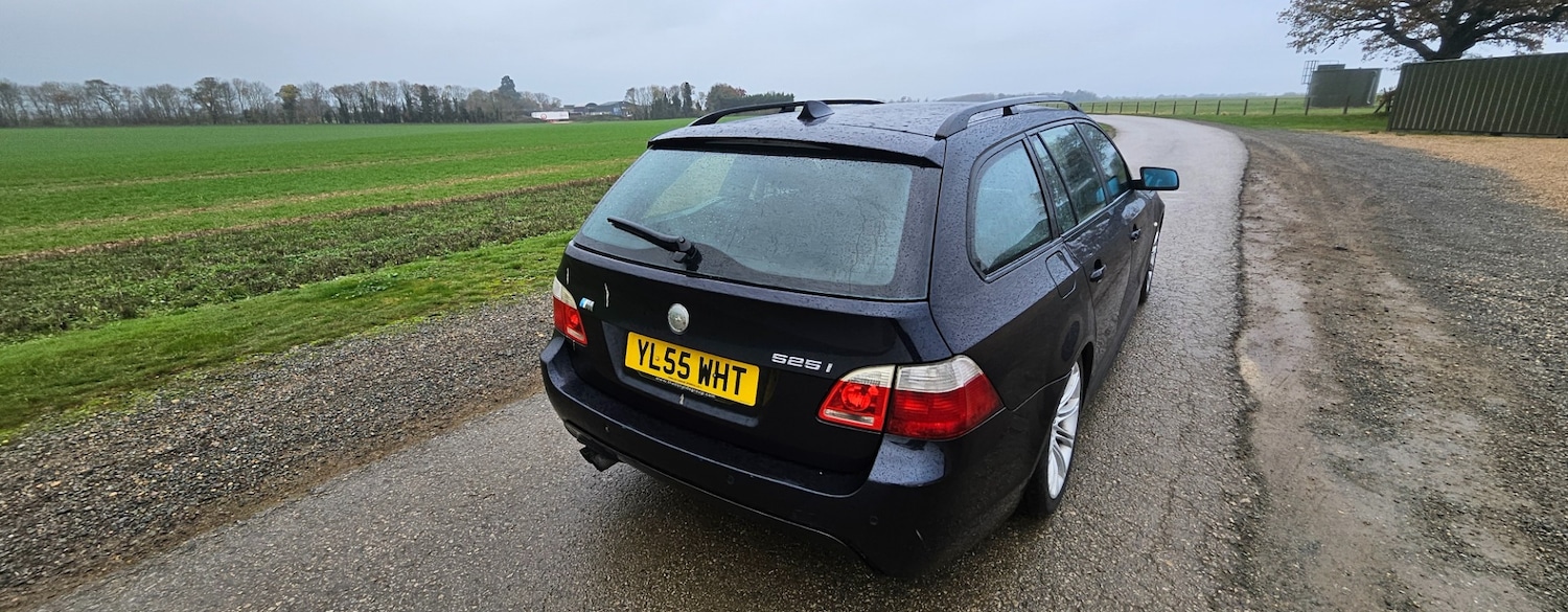 Used BMW 5 Series 2006 for sale - 76531012: Photo 13