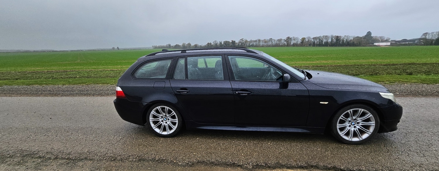 Used BMW 5 Series 2006 for sale - 76531012: Photo 14