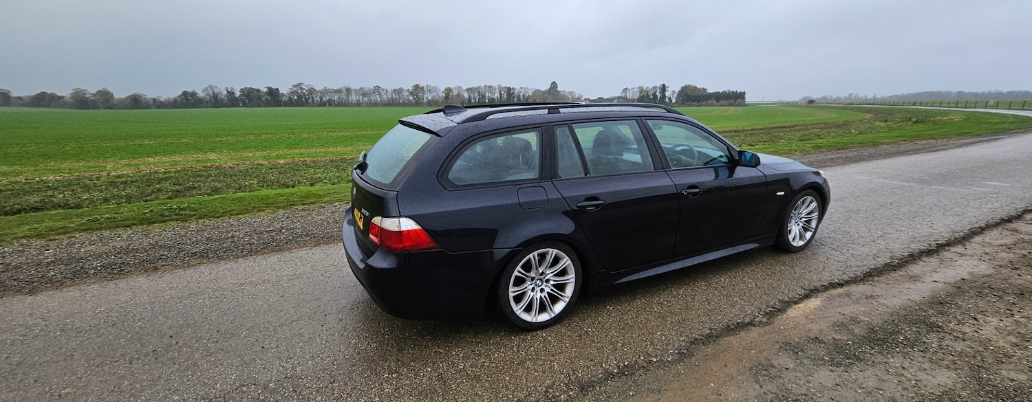 Used BMW 5 Series 2006 for sale - 76531012: Photo 15