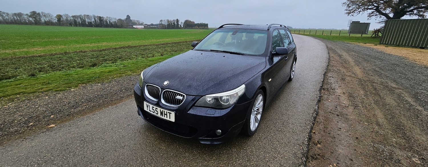 Used BMW 5 Series 2006 for sale - 76531012: Photo 16