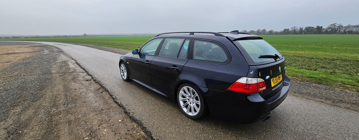 Used BMW 5 Series 2006 for sale - 76531012: Photo 17