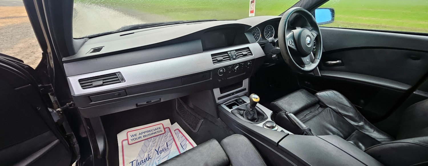 Used BMW 5 Series 2006 for sale - 76531012: Photo 18