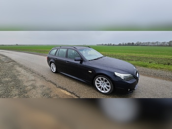 Used BMW 5 Series 2006 for sale - 76531012: Photo