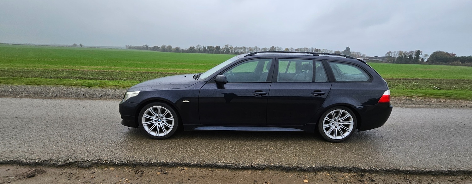 Used BMW 5 Series 2006 for sale - 76531012: Photo 2