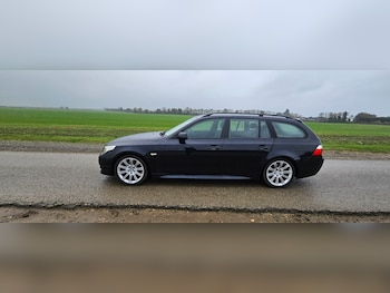 Used BMW 5 Series 2006 for sale - 76531012: Photo