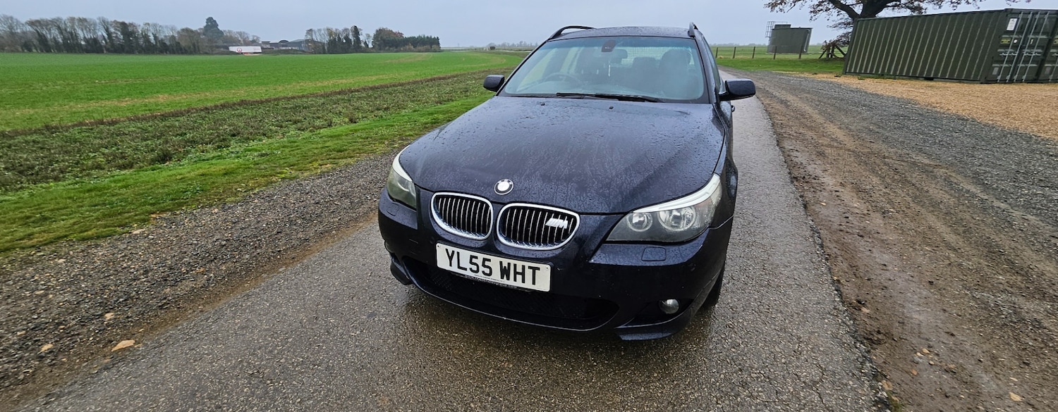 Used BMW 5 Series 2006 for sale - 76531012: Photo 3