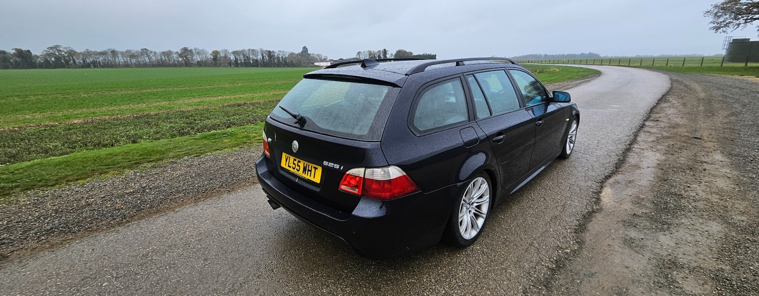 Used BMW 5 Series 2006 for sale - 76531012: Photo 4